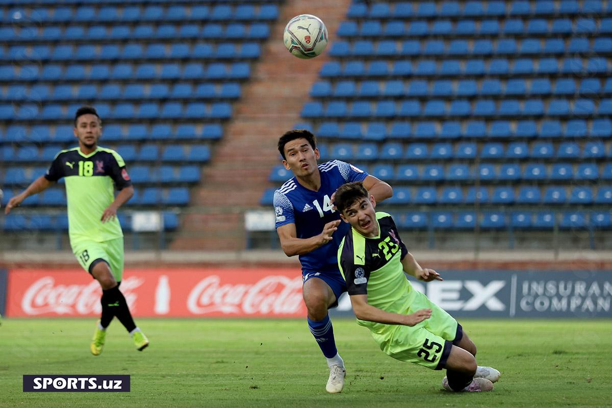 28.08.2020 Navbahor 0-1 Kokand